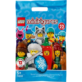 Stavebnice LEGO LEGO Minifigures 71032 22. série