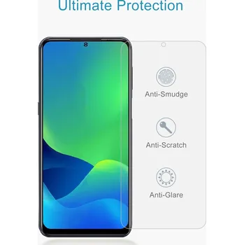Tvrzené sklo TVC Glass Shield pro Ulefone Note 13P Krytí displeje: Nekryje celý displej