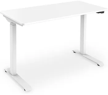 počítačový stolek DIGITUS DA-90407 bílý