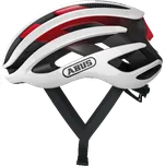 Abus AirBreaker bílá/červená S
