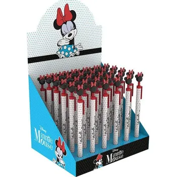 Hračka pro nejmenší Jiri Models Tužka s figurkou - Minnie