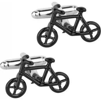 Manžetový knoflíček Bubibubi Manžetové knoflíčky kolo