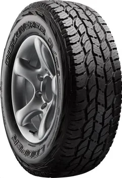 4x4 pneu Cooper Tires Discoverer A/T3 215/80 R15 102 T