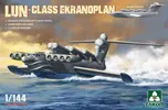 Takom Lun-Class Ekranoplan 1:144