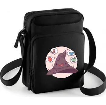 Triediaci Klobúk Taška Cez Rameno