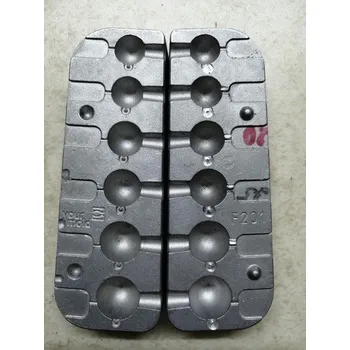 Forma na odlévání FRÉZOVÁNÍ JIGOVÉ FORMY