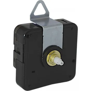 Hodinový strojek SANGTAI Hodinový strojek tichý KOV 5/12 mm 6168S