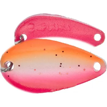 Plandavka Gunki Sway 1,2g 23,3mm Pink Orange/Pink Fluo