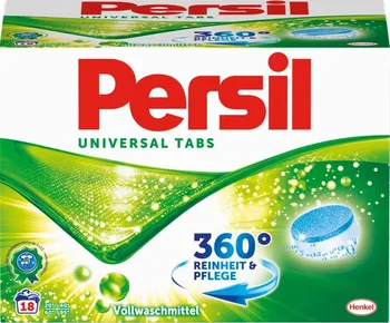 Tableta na praní Persil Universal Tabs prací tablety 18 ks