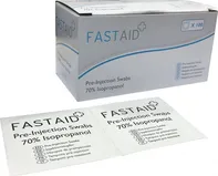 BATIST Medical Fast Aid dezinfekční tampon 100 ks