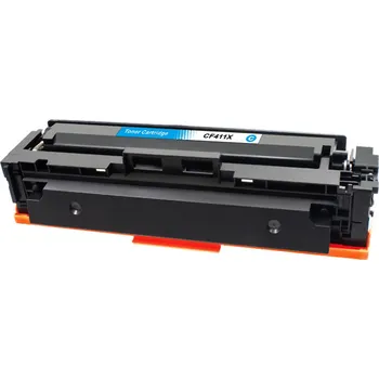 Alternativa Color X CF411X - toner cyan pro HP M450, M452, M470, 5.000str.