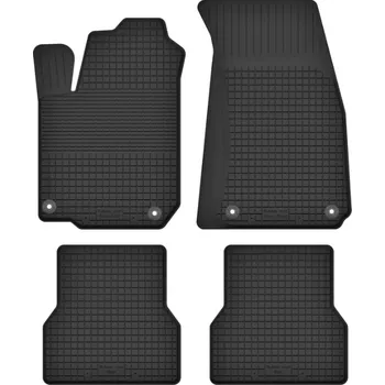 autokoberec Gumové koberce RENAULT CLIO III 3 IV 4