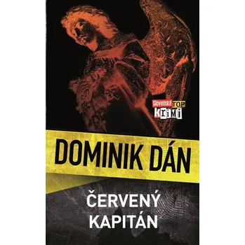 Beletrie pro dospělé Červený kapitán - Dominik Dán