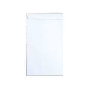 Obálka Obálka B4/1 ks olizová bílá bez okna