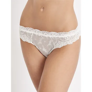 Kalhotky Kalhotky AUBADE (HC27-09), Velikost 40, Barva smetanová