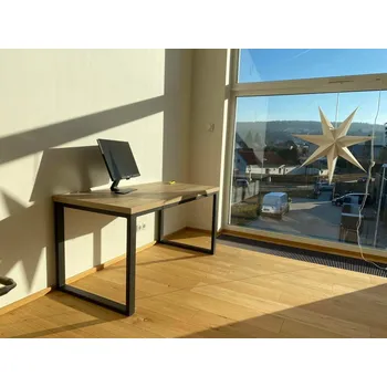 Psací stůl MAJADESIGN Psací stůl ECHT - dekor dle výběru