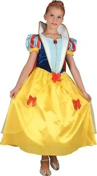 Karnevalový kostým MaDe Dětský kostým Sněhurka M