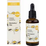 Kvitok Meruňkový olej BIO (50 ml) - s ochranným a regeneračním účinkem