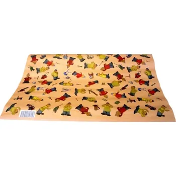 Balící papír Papír balící PAM, 98x68cm