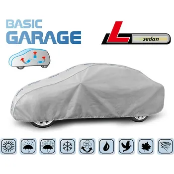 Plachta na motorové vozidlo PLACHTA L sedan NA AUTO ACR CHEVROLET Lacetti