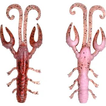 Umělá nástraha Spro Gumová Nástraha Insta Craw 6,5 cm, 2,5 g, 7 ks Barva: Spicy Candy