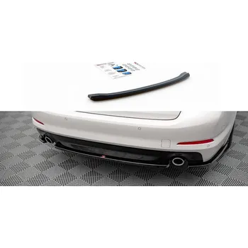 Autodíl Spoiler zadního nárazníku BMW 5 G30 černý lesk