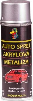 Autolak Motip Škoda akrylový sprej autolak 150 ml