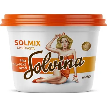 Dóza na potraviny Solvina solmix - 375 g