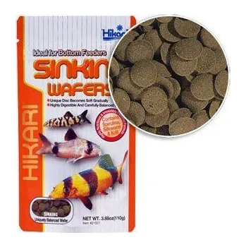 Krmivo pro rybičky Hikari Tropical Sinking Wafers 1 kg