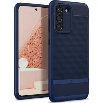 Pouzdro na mobilní telefon Spigen Caseology Parallax pro Samsung Galaxy S21 FE