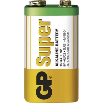 Alkohol tester VLan s.r.o. 9 V baterie - 1 ks