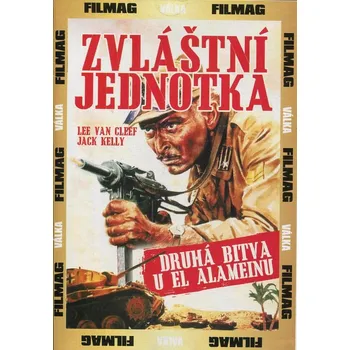 DVD film Zvláštní jednotka (DVD) (papírový obal)