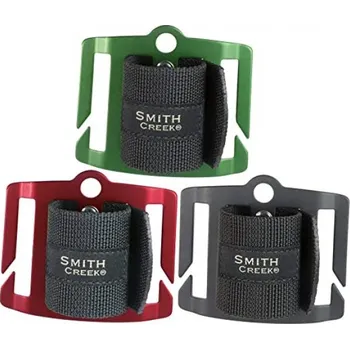 Podběrák Držák podběráku Smith Creek Net Holster zelená