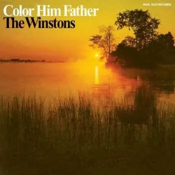 Zahraniční hudba CD The Winstons: Color Him Father LTD 2022 Limited Reissue Edition
