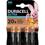 Duracell Ultra AA LR6