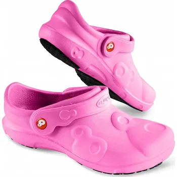 Dámská zdravotní obuv Obuv Schu'zz Pro 0047 fuchsiová Velikost: 41