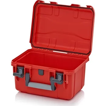 Odolný kufr BZ-3 krvavě oranžový - bez vybavení