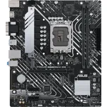 ASUS Prime B660M-K D4 (90MB1950-M0EAY0)