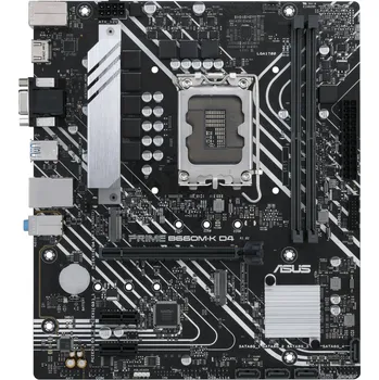 ASUS Prime B660M-K D4 (90MB1950-M0EAY0)