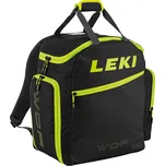 LEKI Skiboot Bag WCR 60 l černá/žlutá