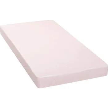 Prostěradlo Kaarsgaren Nepropustné prostěradlo 70x160cm bílé froté bambus