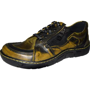 Dámské lodičky Kacper dámská volnočasová obuv 2-0225 Barva: zelená, Velikost: 36, Šíře podešve: H