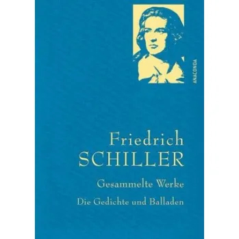 Friedrich Schiller - Gesammelte Werke – Friedrich Schiller (DE)