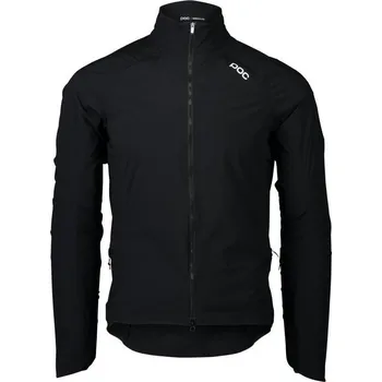 Cyklistická bunda Cyklistická bunda POC Pro Thermal Jacket, Uranium Black, PC523151002 L
