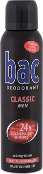 Bac Classic deospray 24 h 150 ml
