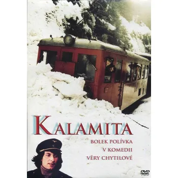 Kalamita (DVD) (papírový obal)