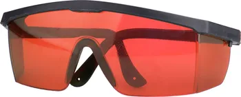 Extol Premium 8823398 brýle po zvýraznění laserového paprsku červené