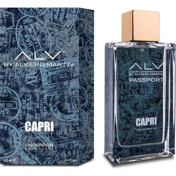 Pánský parfém Alviero Martini Passport Capri parfémovaná voda pánská 100 ml
