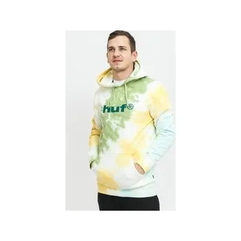 Pánská mikina HUF Lo-Fi Tiedy Hoodie S