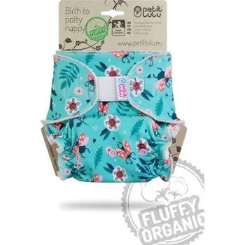 Plenkové kalhoty Petit Lulu BERUŠKY NA LOUCE - NOVOROZENECKÁ PLENKA Petit Lulu, SZ